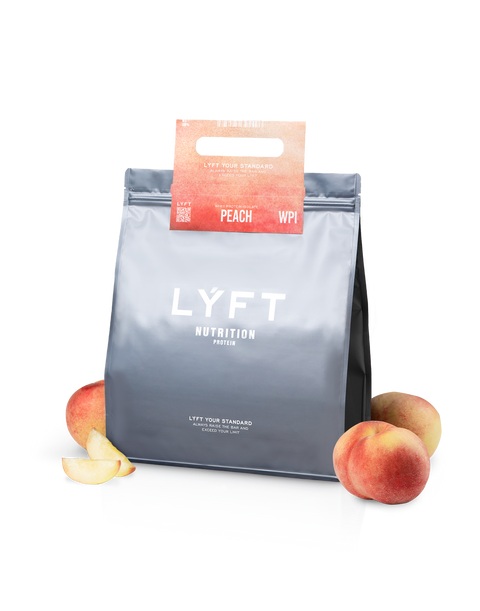 Whey Protein (WPI) - Peach