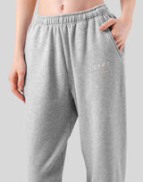 LÝFT Logo Sweat Pants - Grey