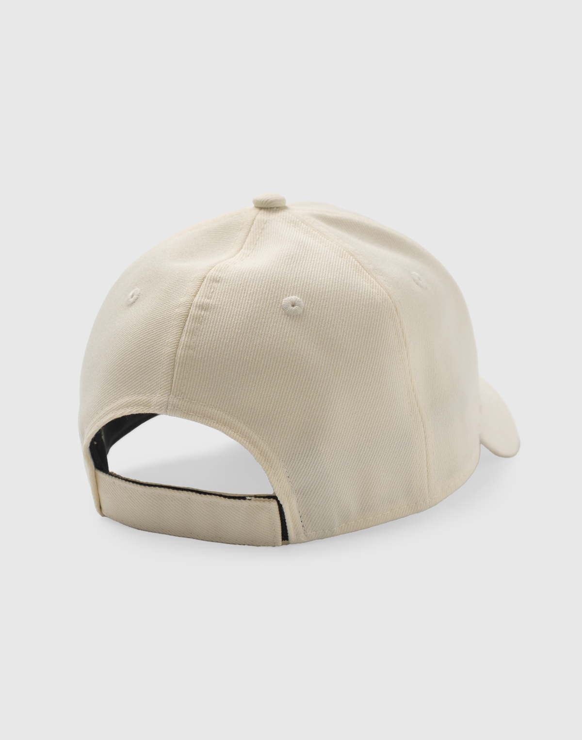 LÝFT × New Era 9Forty Old Ý Logo - White