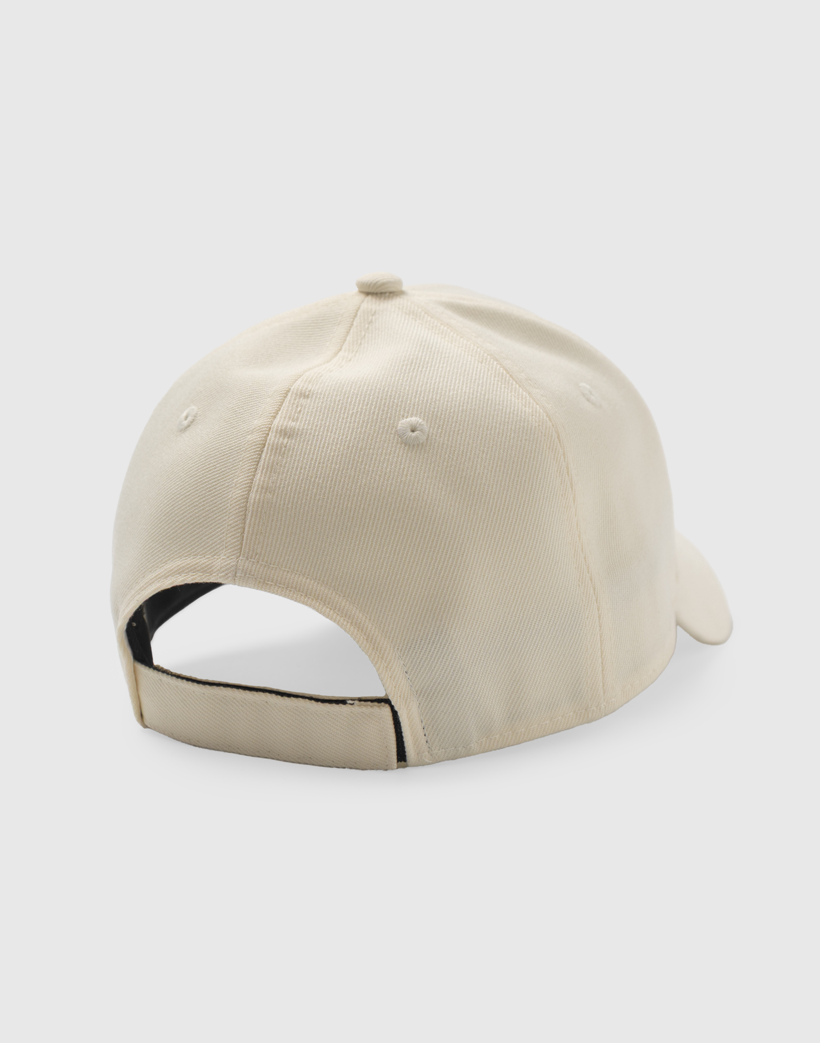 LÝFT × New Era 9Forty Old Ý Logo - White
