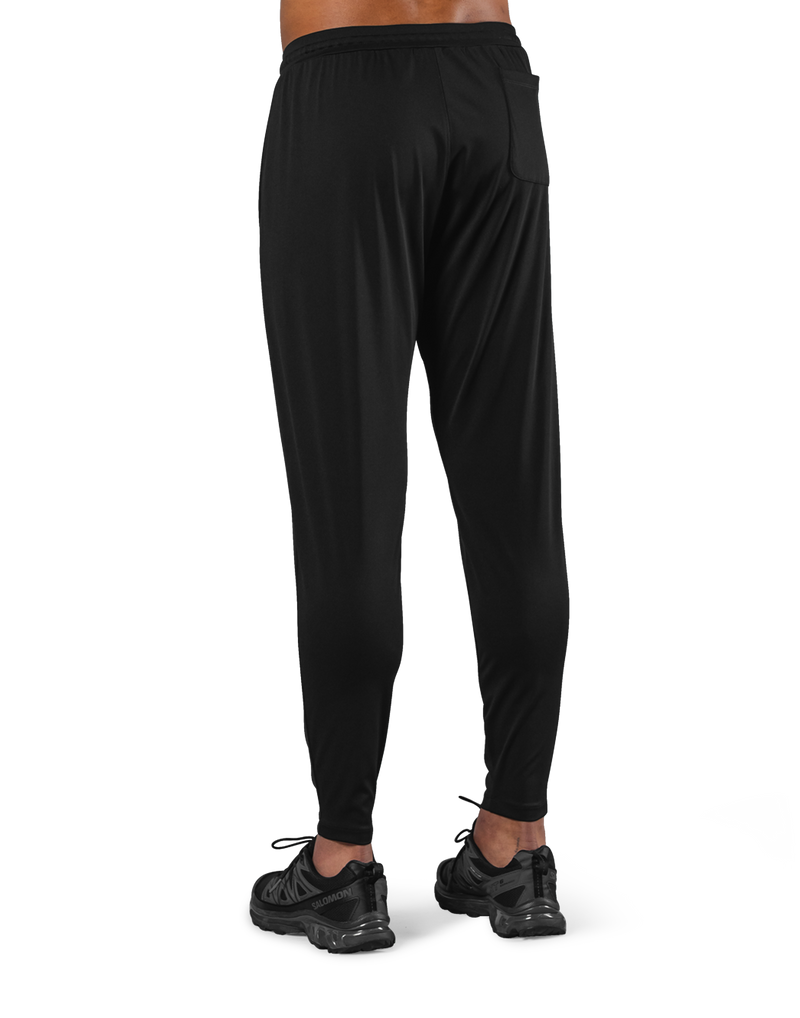 2Way Stretch Tapered Pants V.2 - Black