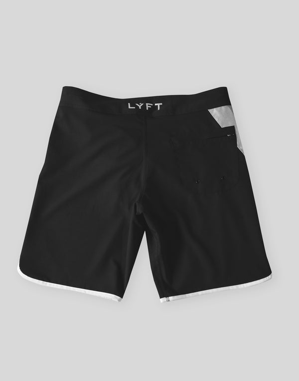 LÝFT Stage Shorts - Black
