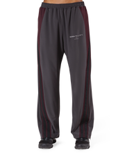 LYFT 2LINE WIDE TRACK PANTS BROWN ブラウン LYFT 2LINE WIDE TRACK PANTS BROWN ブラウン