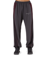 2Line Adjustable Wide Track Pants 2 - D.Grey