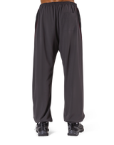 2Line Adjustable Wide Track Pants 2 - D.Grey