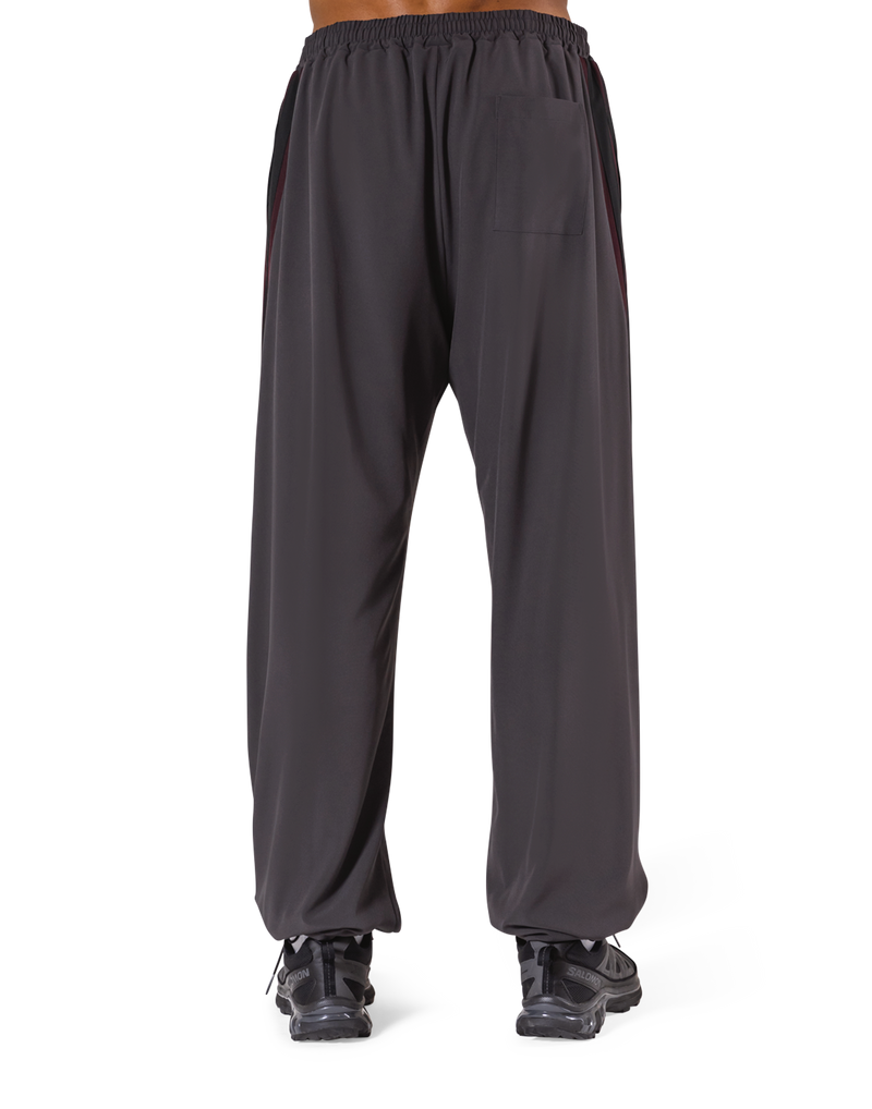 2Line Adjustable Wide Track Pants 2 - D.Grey