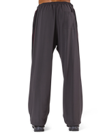 2Line Adjustable Wide Track Pants 2 - D.Grey