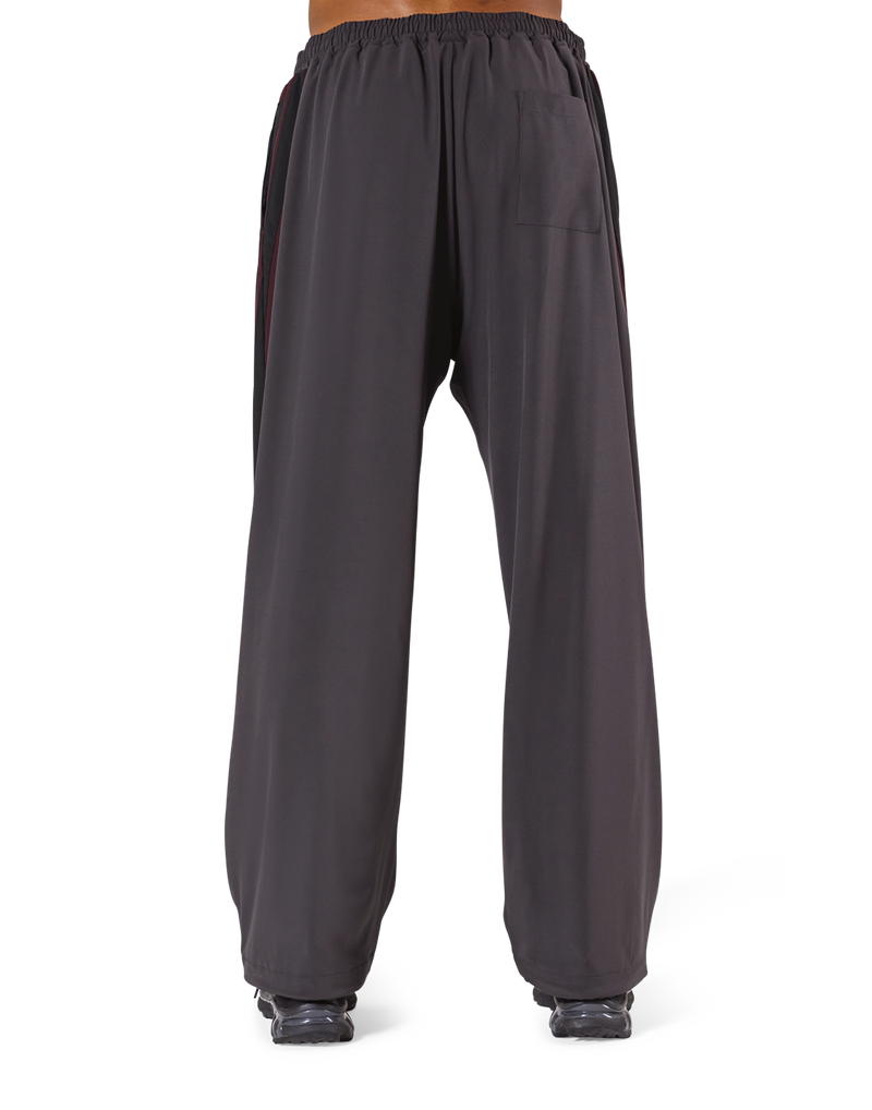 2Line Adjustable Wide Track Pants 2 - D.Grey