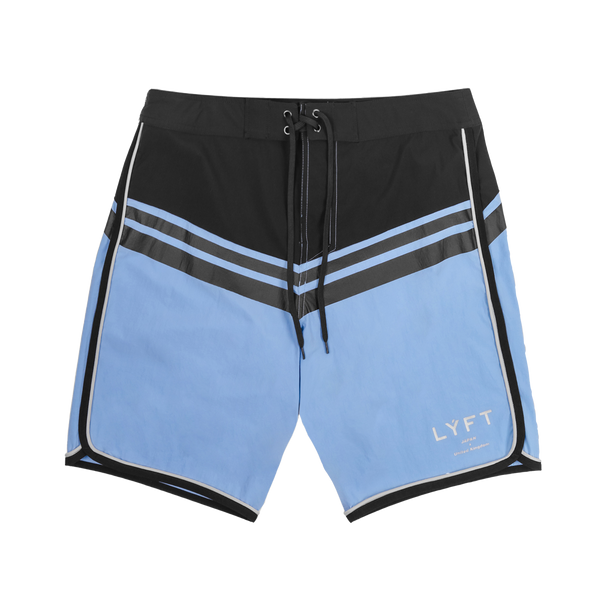V Shaped Stage Shorts - L.Blue – LÝFT V Shaped Stage Shorts - L.Blue – LÝFT