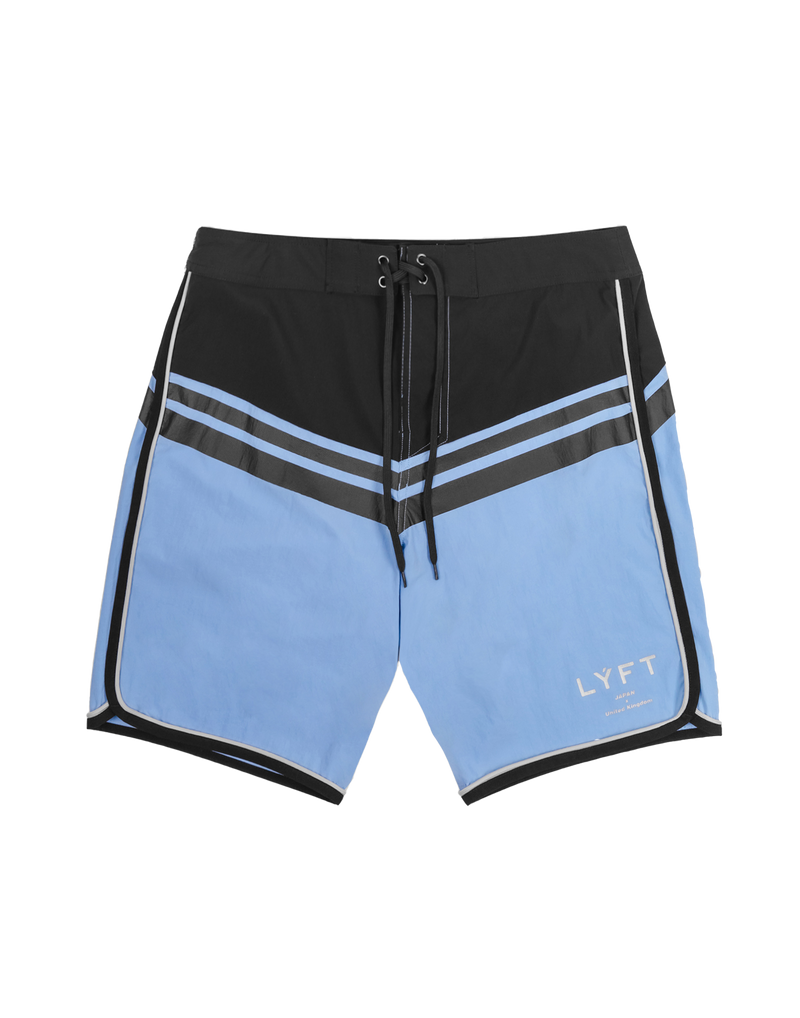 V Shaped Stage Shorts - L.Blue – LÝFT V Shaped Stage Shorts - L.Blue – LÝFT