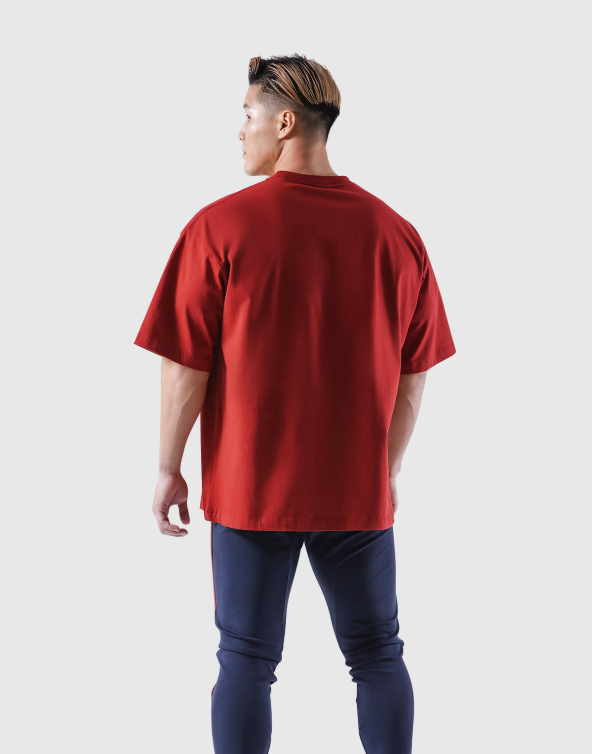 Vintage London Logo Long T-Shirt - Black – LÝFT