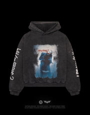 JOKER / Why So Serious Vintage Hoodie - Black