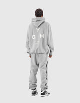 GYM Oversize Sweat Hoodie - Grey