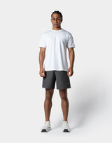 3M Reflector Waffle Standard T-Shirt - White