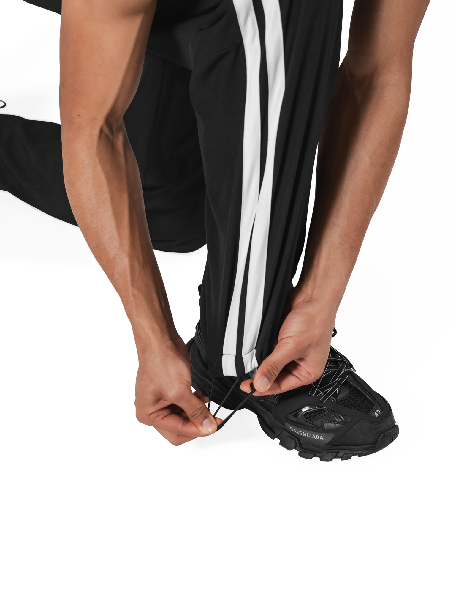 2Line Adjustable Wide Track Pants - Black – LÝFT 2Line Adjustable Wide Track Pants - Black – LÝFT