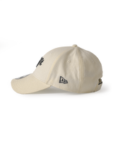 LÝFT × New Era 9Forty Old Logo - White