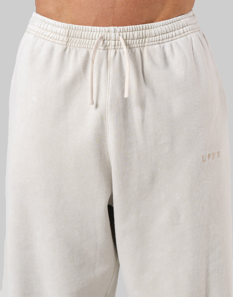 Vintage Sweat Wide Pants - Ivory – LÝFT