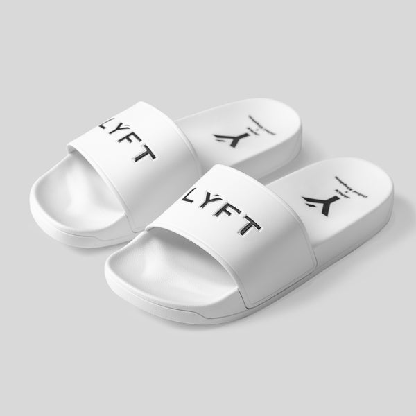 LÝFT Sandal - White