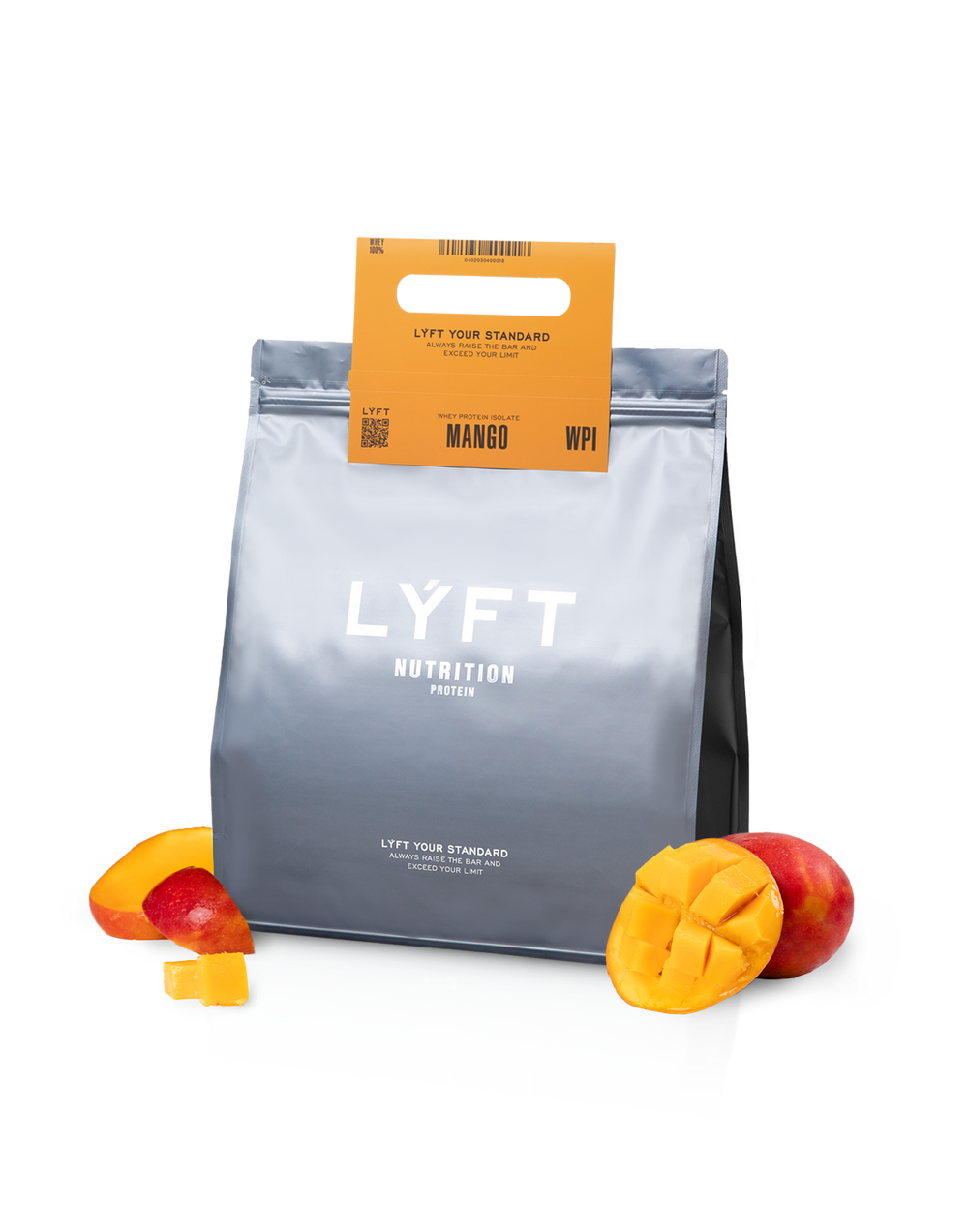 Whey Protein (WPI) - Mango