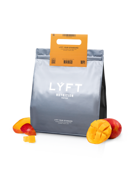 Whey Protein (WPI) - Mango