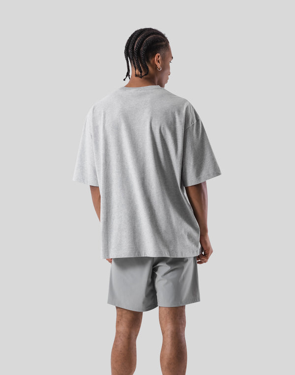 One Point LÝFT Big T-Shirt - Grey