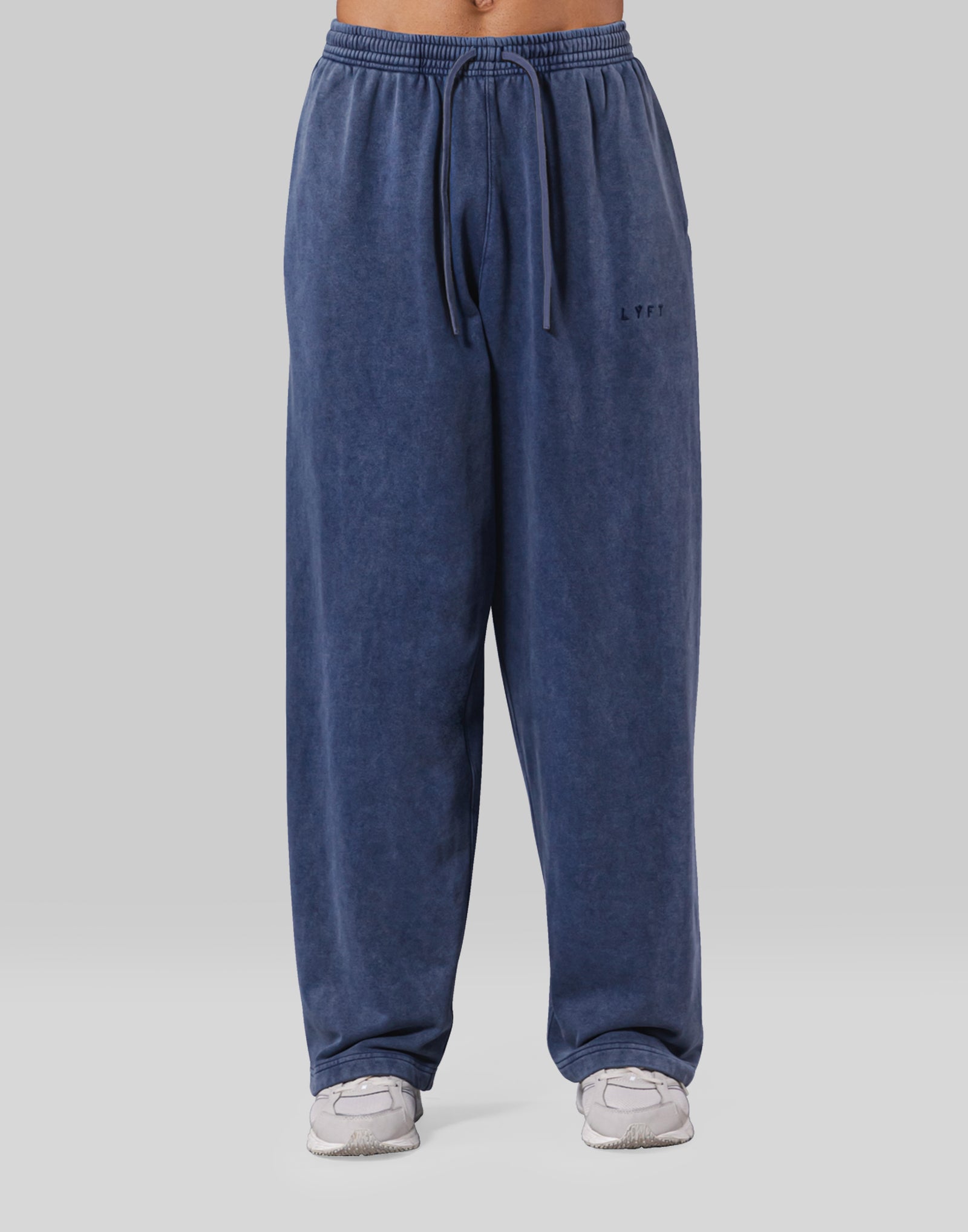 lyft スウェットパンツ　サイズM LÝFT Sweat Pants - D.Grey