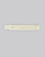 LÝFT Slim Belt Bag - Ivory