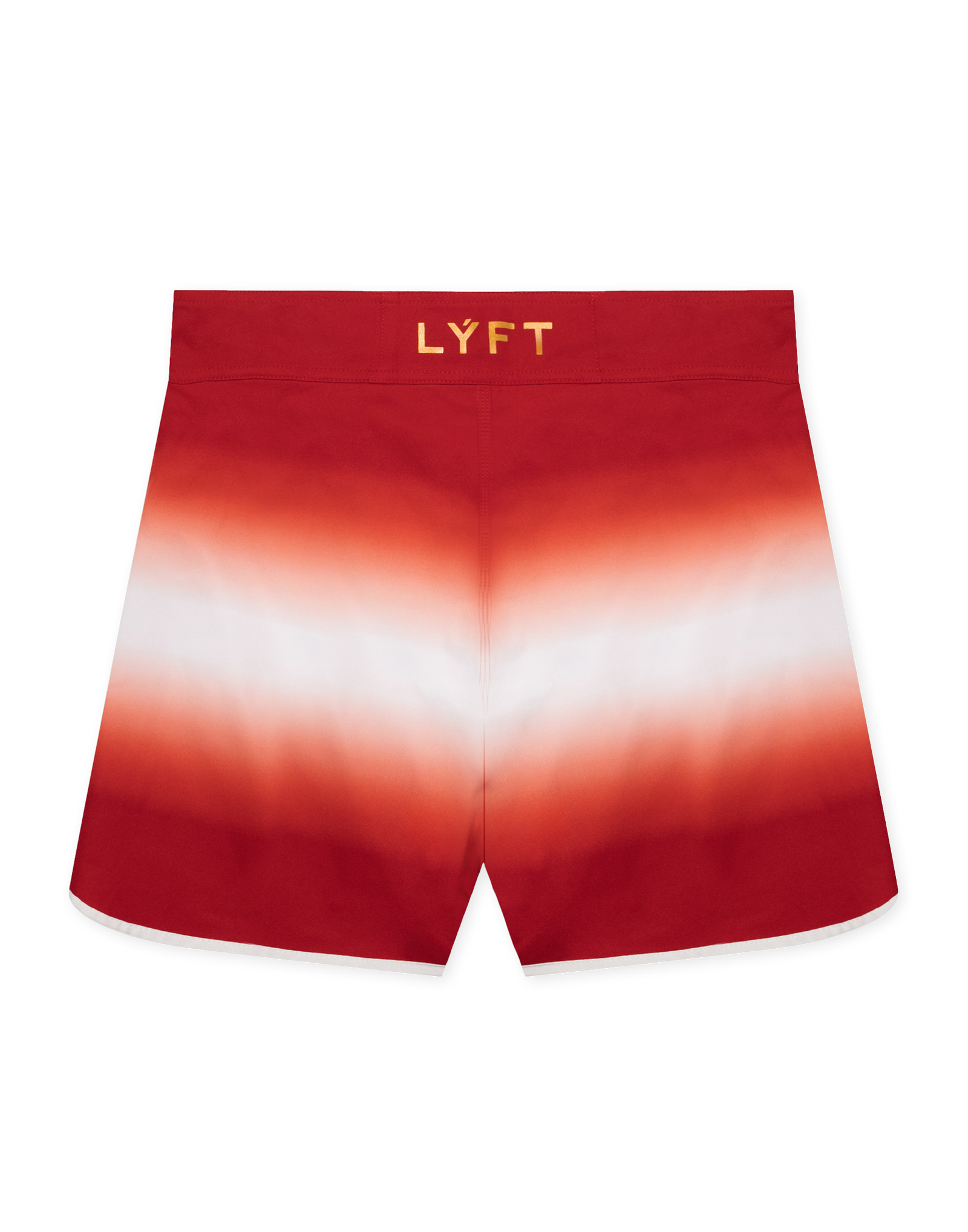 LÝFT Original Graphic Stage Shorts - Junpei Taguchi Type - White Patte LÝFT Original Graphic Stage Shorts - Junpei Taguchi Type - White Patte