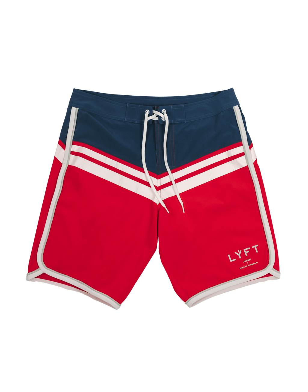 V Shaped Stage Shorts - USA – LÝFT