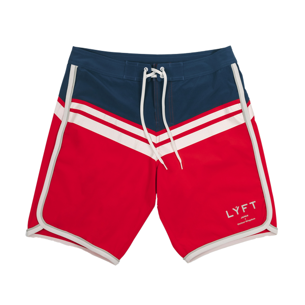 V Shaped Stage Shorts - USA – LÝFT