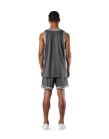 Standard Basketball Tanktop - D.Grey