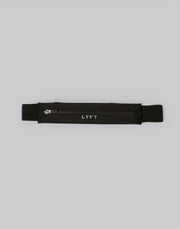 LÝFT Slim Belt Bag - Black