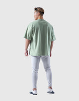 Big Y Big T-Shirt - Mint