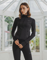 LYCRA® Protection Light Fit Jacket - Black
