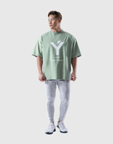 Big Y Big T-Shirt - Mint