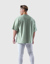 Big Y Big T-Shirt - Mint