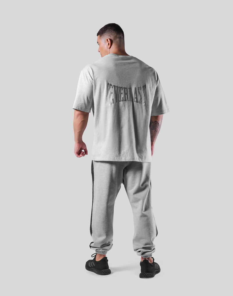 LÝFT x EVERLAST x SUNG Big T-Shirt - Grey