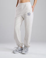 Sorona® Ring Logo Sweat Long Pants - Grey