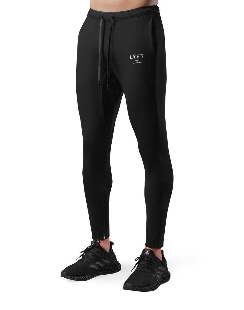 LYFT 2WAY STRETCH UTILITY PANTS - BLACK LYFT 2WAY STRETCH UTILITY PANTS - BLACK