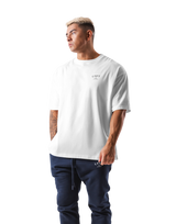 One Point LÝFT Big T-Shirt - White