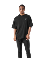 One Point LÝFT Big T-Shirt - Black