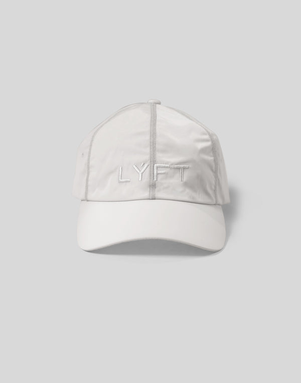 Soft Mesh Panel Cap - Ivory