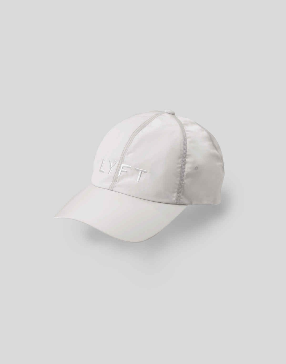 Soft Mesh Panel Cap - Ivory