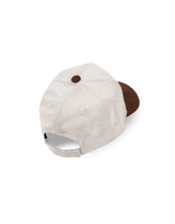 LÝFT Athletic Suede Cap - Brown