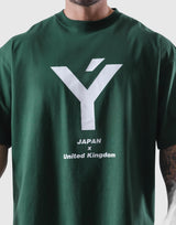 Big Y Big T-Shirt - Green