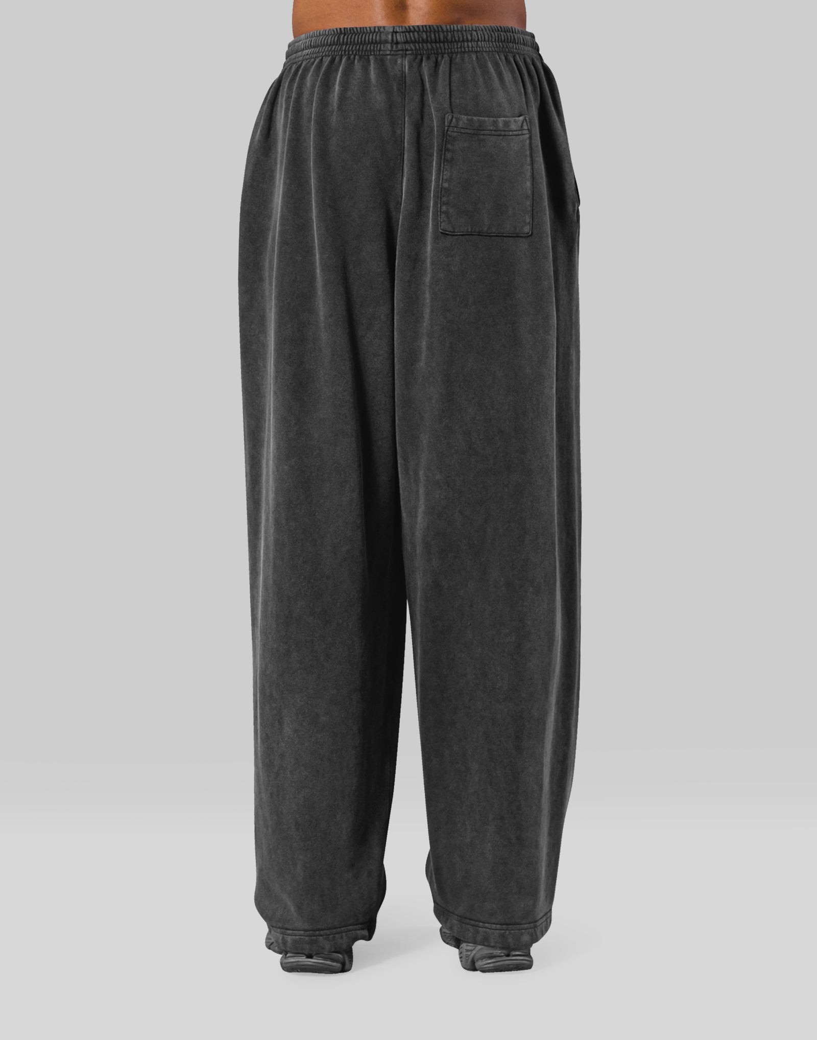 LYFT ワイドパンツ 2Line Adjustable Wide Track Pants - Black – LÝFT