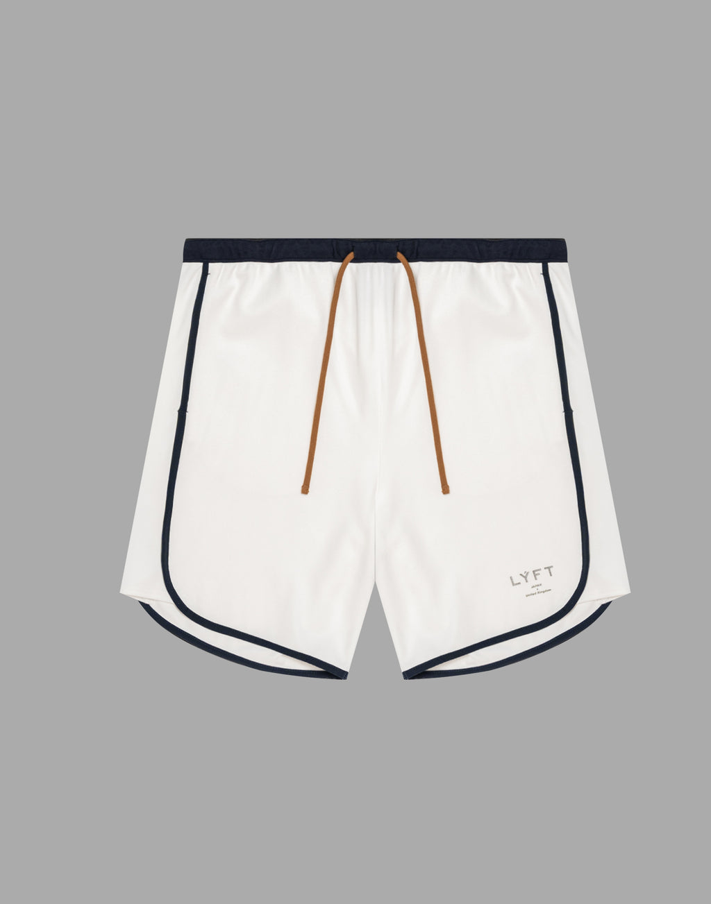 LYFT サーフパンツ 海 Stretch Seam Wide Shorts - Navy – LÝFT