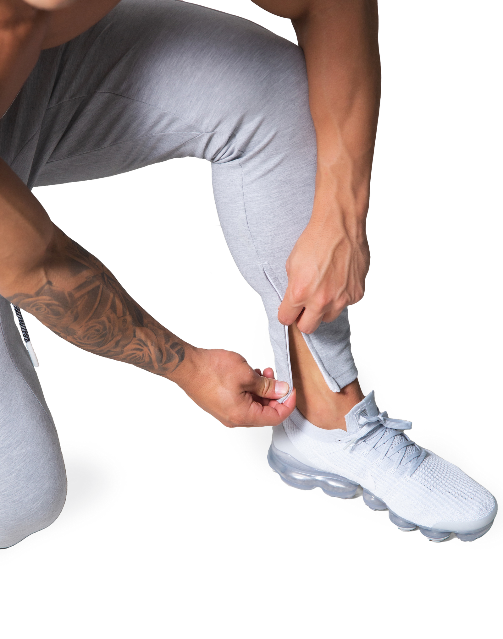 LYFT Stretch 2 Line Pants - Grey – LÝFT LYFT Stretch 2 Line Pants - Grey – LÝFT