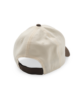 LÝFT × New Era 9Forty Bicolor BTL Logo - Brown