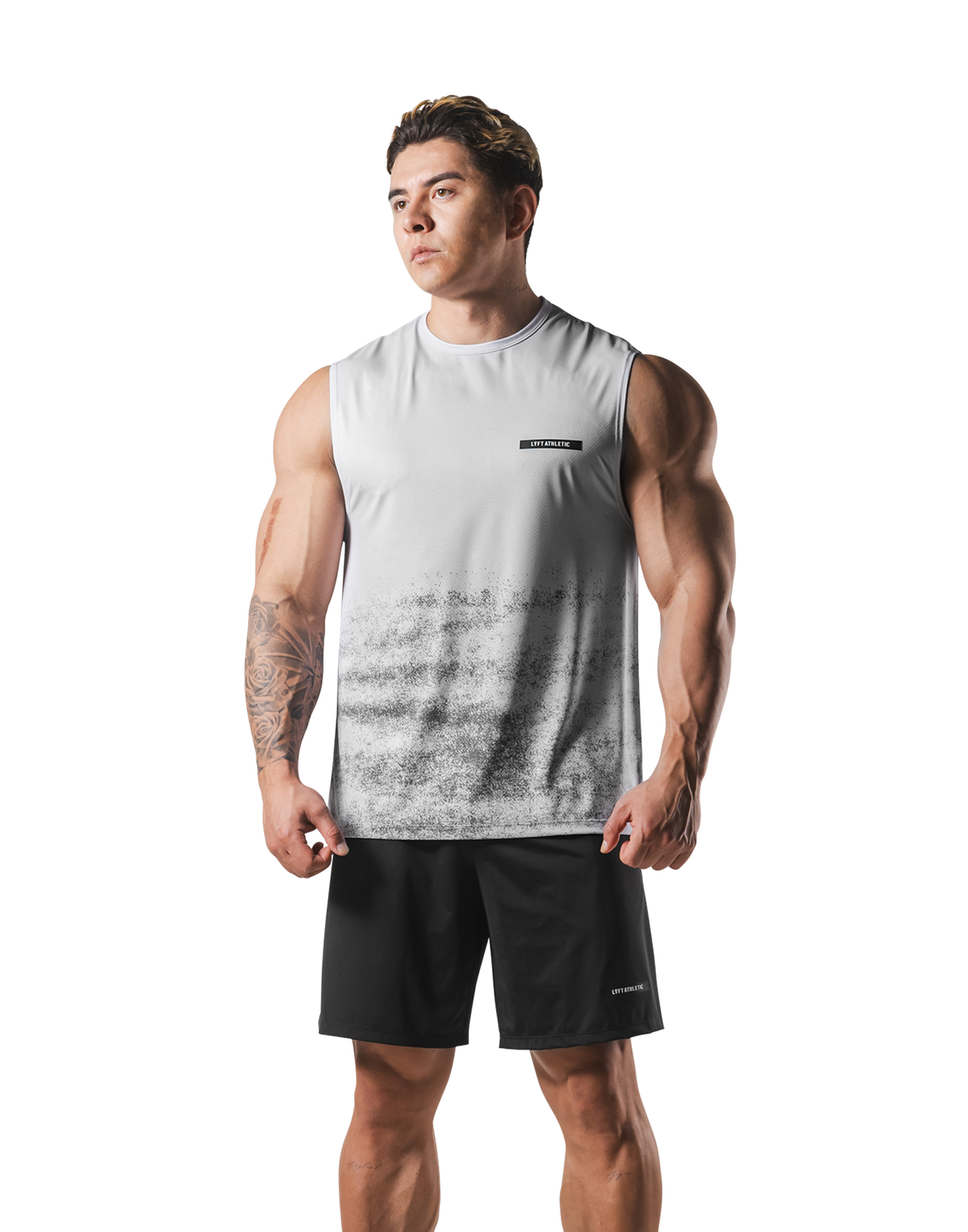 LYFT-Lift Training Wear | Tank Top] Edward Kato / Edward Presents